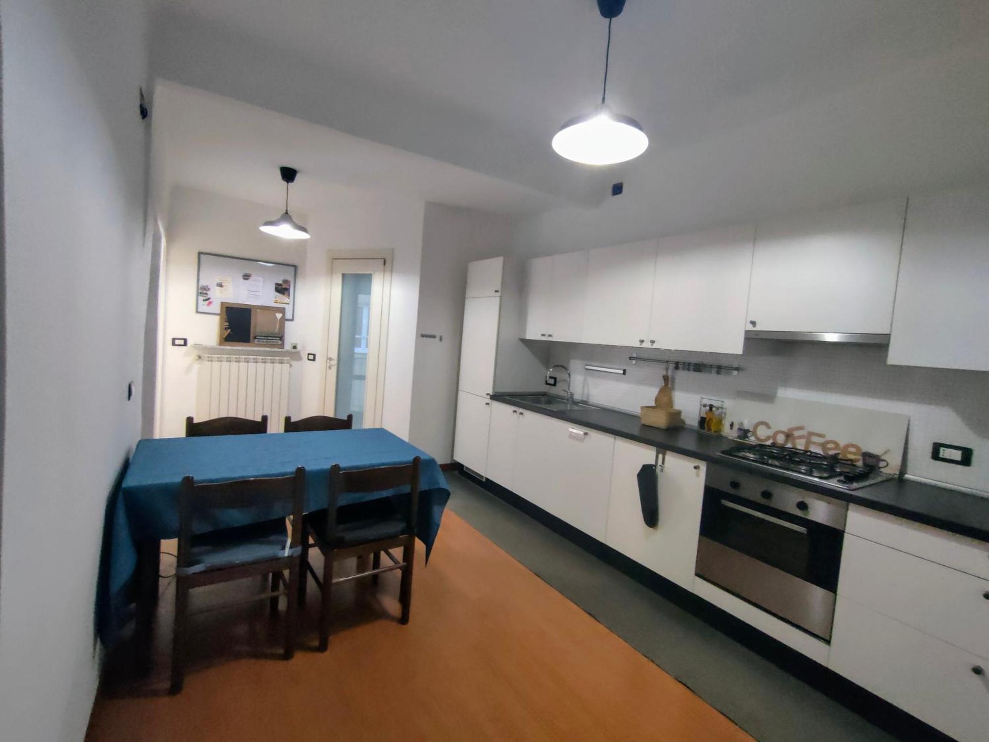 Apartment La Casa Di Baciccia Genua